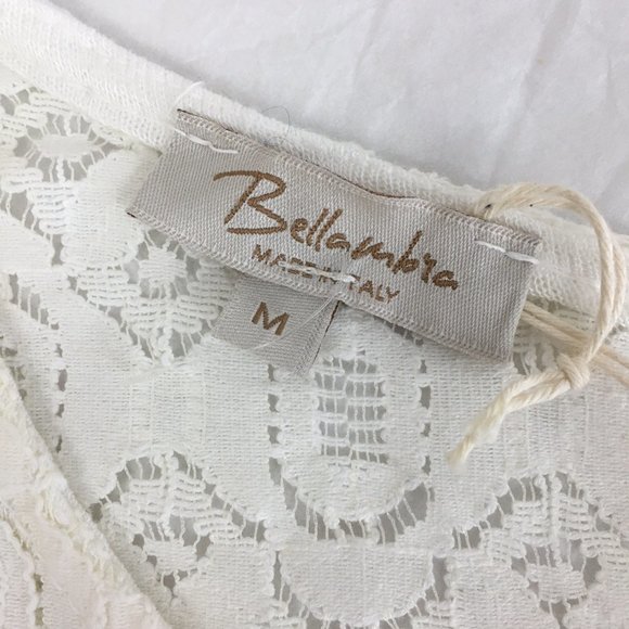 Bellambra Sleeveless Lace Top - Picture 6 of 11